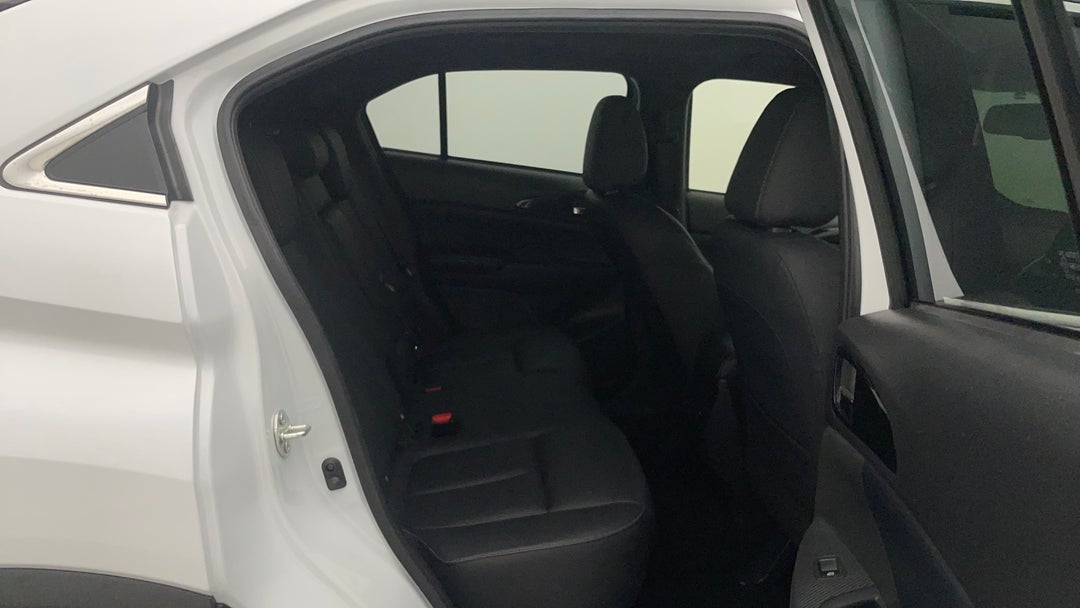 2023 Mitsubishi Eclipse Cross Exceed (2WD), Automatic, 69188 km, Right Side Rear Door Cabin View