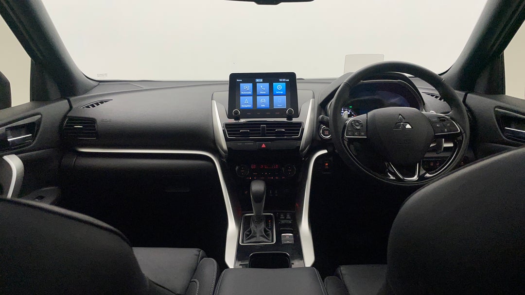 2023 Mitsubishi Eclipse Cross Exceed (2WD), Automatic, 69188 km, Dashboard View