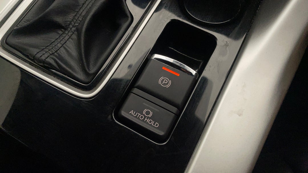 2023 Mitsubishi Eclipse Cross Exceed (2WD), Automatic, 69188 km, Handbrake