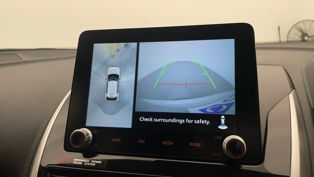 2023 Mitsubishi Eclipse Cross Exceed (2WD), Automatic, 69188 km, Parking Camera