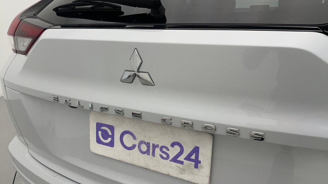 2023 Mitsubishi Eclipse Cross Exceed (2WD), Automatic, 69188 km, Badge (Boot Left Side)