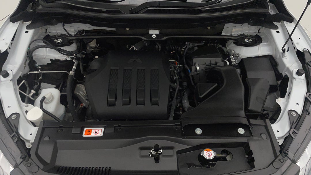 2023 Mitsubishi Eclipse Cross Exceed (2WD), Automatic, 69188 km, Open Bonnet (Engine)