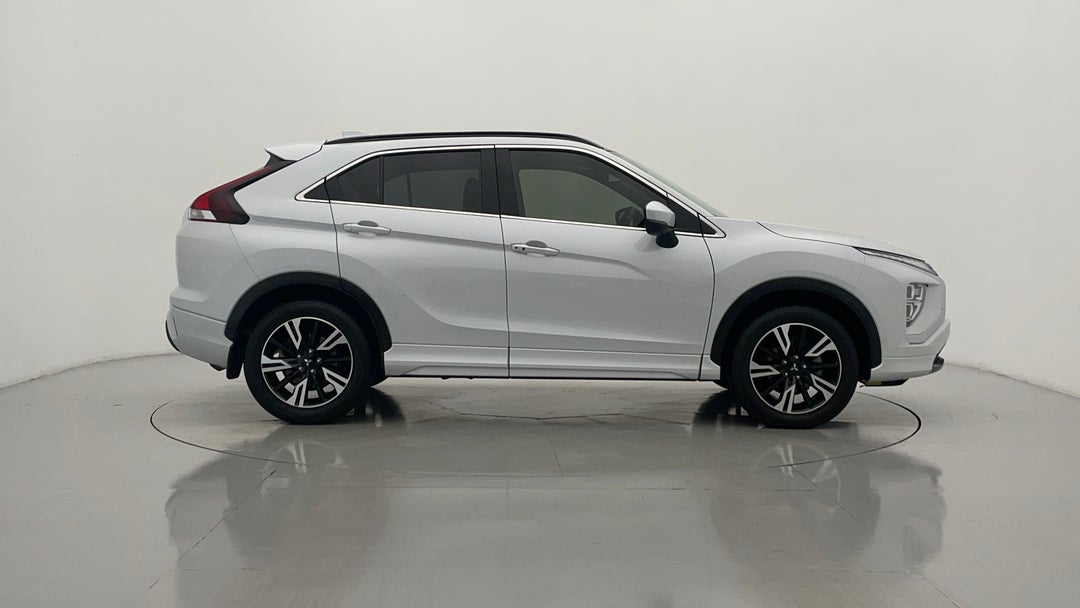 2023 Mitsubishi Eclipse Cross Exceed (2WD), Automatic, 69188 km, Right Side View