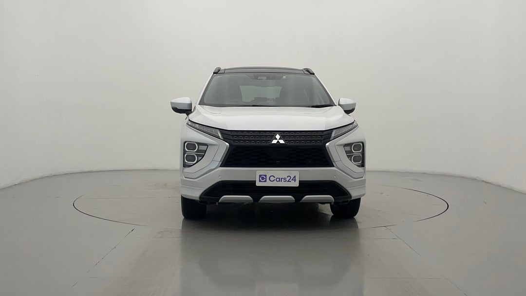 2023 Mitsubishi Eclipse Cross Exceed (2WD), Automatic, 69188 km, Front View