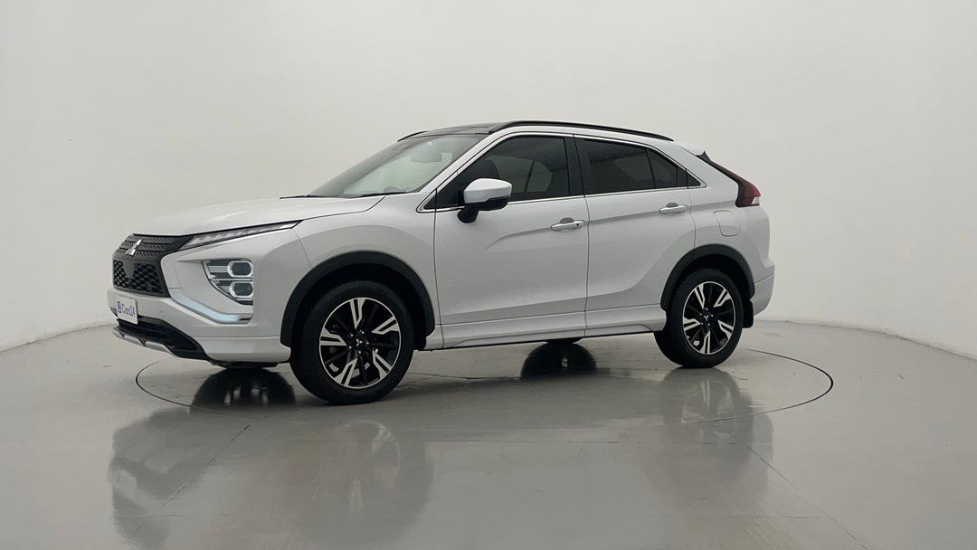 2023 Mitsubishi Eclipse Cross Exceed (2WD), Automatic, 69188 km, Left Front Diagonal (45- Degree) View
