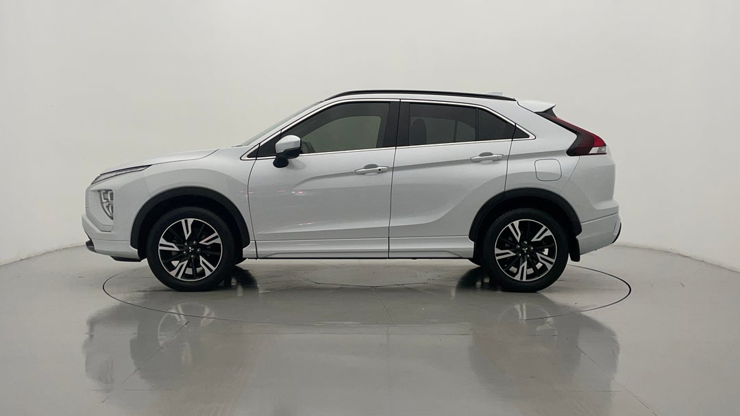 2023 Mitsubishi Eclipse Cross Exceed (2WD), Automatic, 69188 km, Left Side View