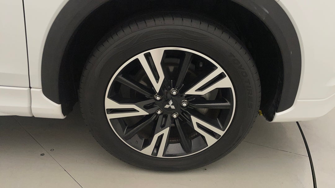 2023 Mitsubishi Eclipse Cross Exceed (2WD), Automatic, 69188 km, Right Front Wheel