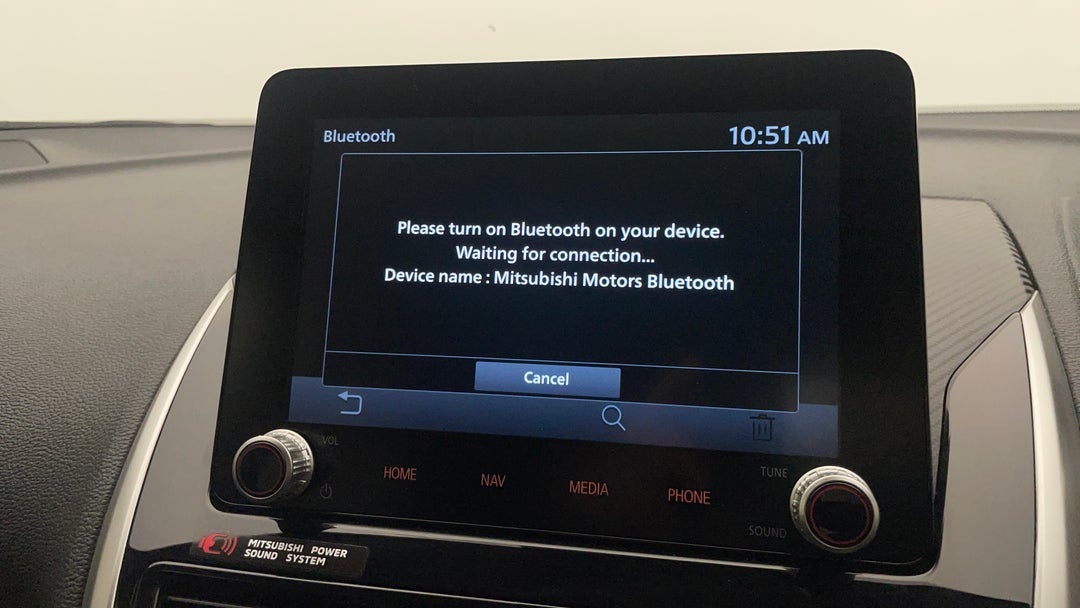 2023 Mitsubishi Eclipse Cross Exceed (2WD), Automatic, 69188 km, Android/Apple Car Play