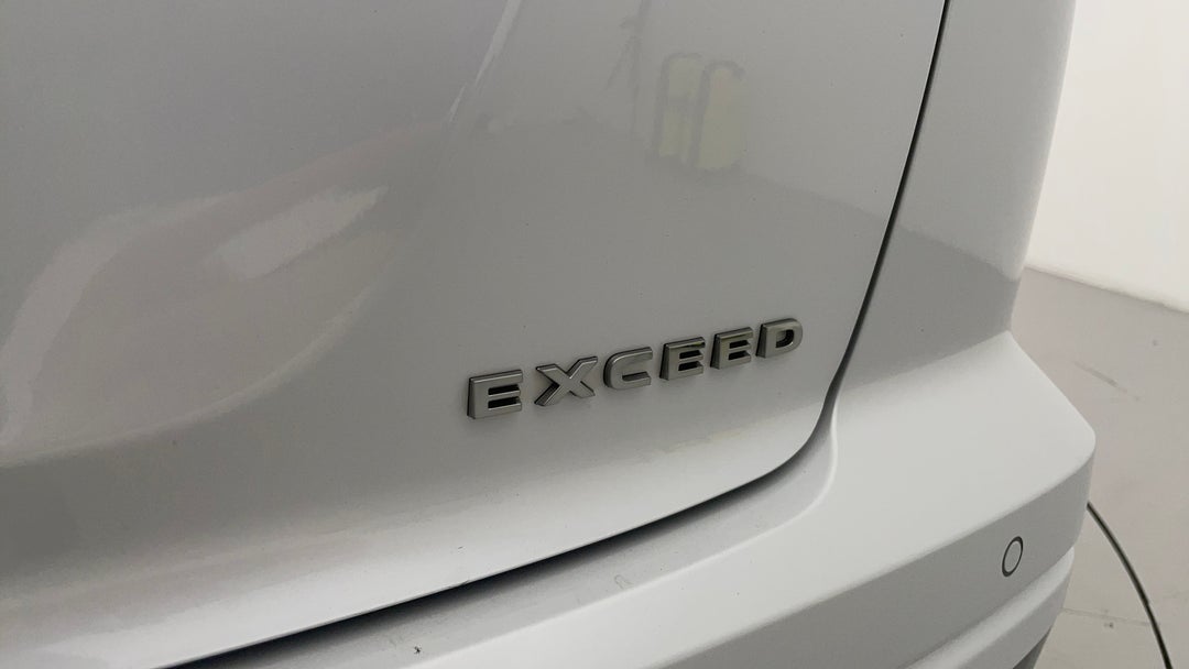 2023 Mitsubishi Eclipse Cross Exceed (2WD), Automatic, 69188 km, Badge (Boot Right Side)