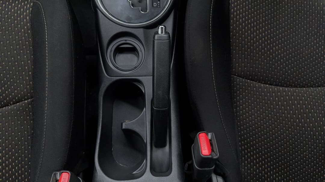 2016 Mitsubishi ASX Ls (2WD), Automatic, 100718 km, Handbrake