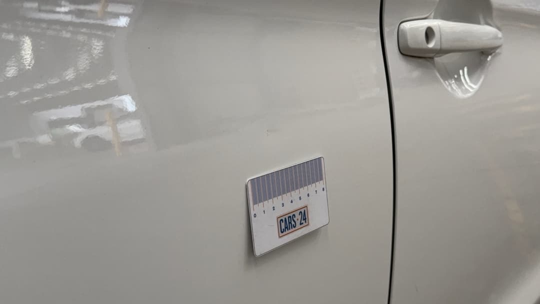 2016 Mitsubishi ASX Ls (2WD), Automatic, 100718 km, Doors Rear RHS Dent