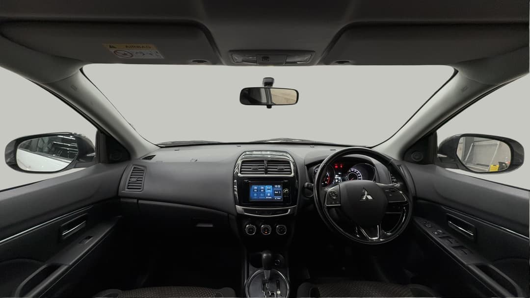2016 Mitsubishi ASX Ls (2WD), Automatic, 100718 km, Dashboard View