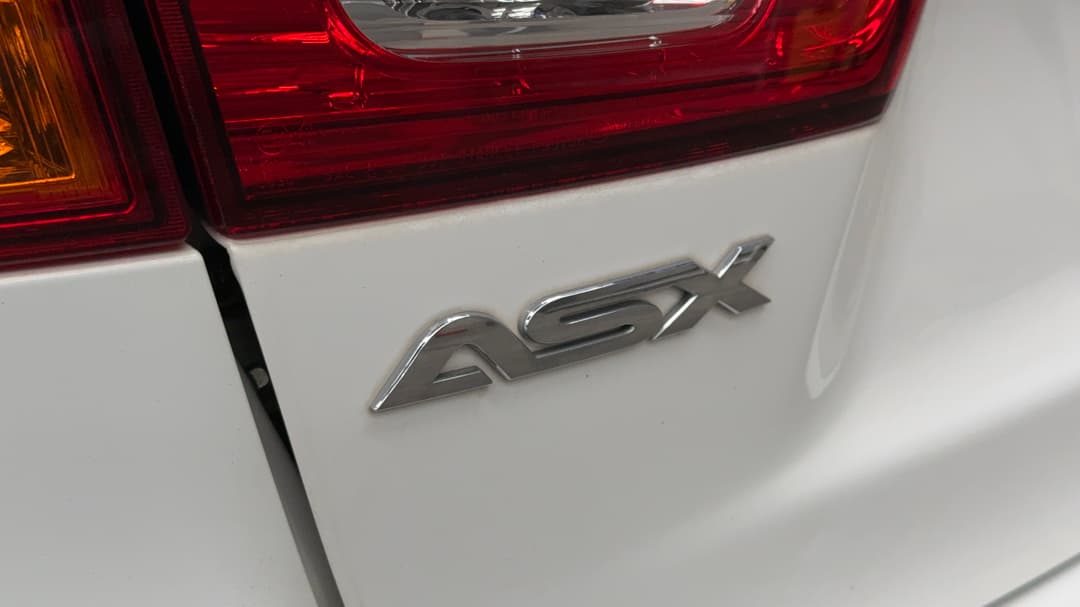 2016 Mitsubishi ASX Ls (2WD), Automatic, 100718 km, Badge (Boot Left Side)