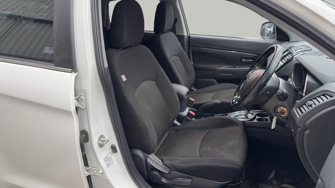 2016 Mitsubishi ASX Ls (2WD), Automatic, 100718 km, Right Side Front Door Cabin View