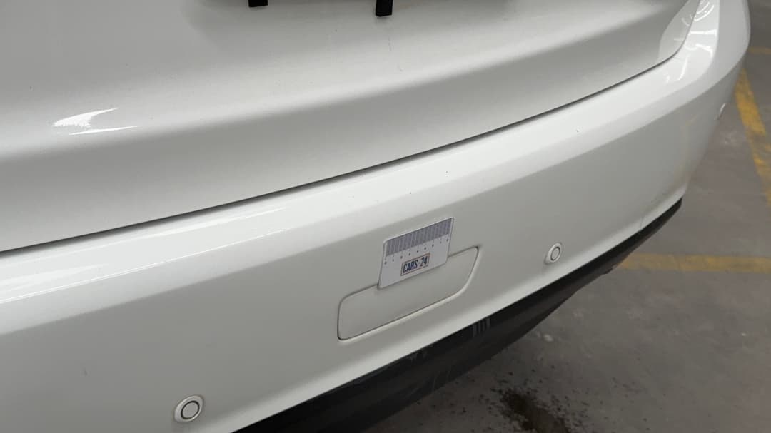 2016 Mitsubishi ASX Ls (2WD), Automatic, 100718 km, Bumper Rear Chip