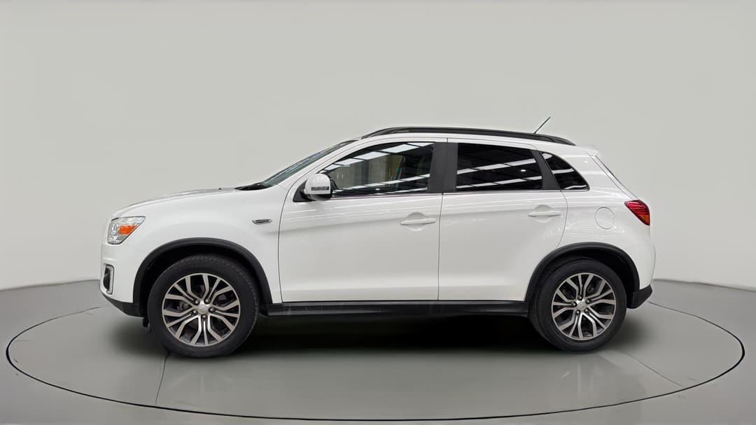 2016 Mitsubishi ASX Ls (2WD), Automatic, 100718 km, Left Side View