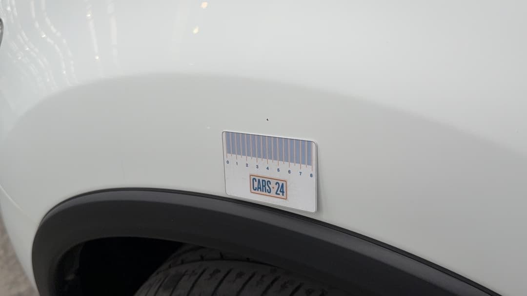 2016 Mitsubishi ASX Ls (2WD), Automatic, 100718 km, Quarter Panel Front LHS Guard Chip