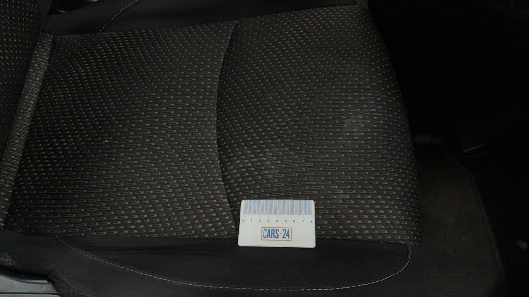2016 Mitsubishi ASX Ls (2WD), Automatic, 100718 km, Seats Front RHS Stain