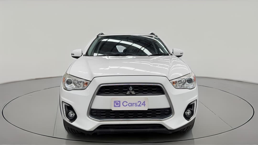 2016 Mitsubishi ASX Ls (2WD), Automatic, 100718 km, Front View