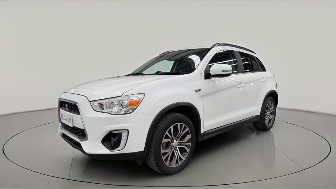 2016 Mitsubishi ASX Ls (2WD), Automatic, 100718 km, Left Front Diagonal (45- Degree) View