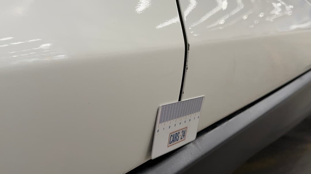 2016 Mitsubishi ASX Ls (2WD), Automatic, 100718 km, Doors Front RHS Chip