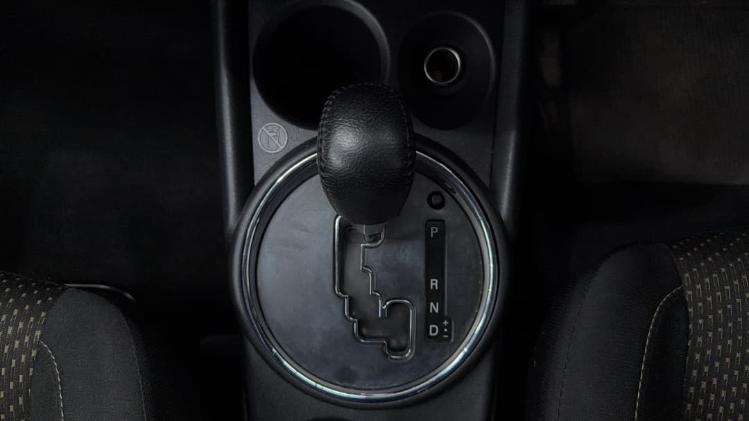 2016 Mitsubishi ASX Ls (2WD), Automatic, 100718 km, Gear Lever 