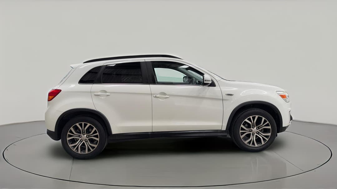 2016 Mitsubishi ASX Ls (2WD), Automatic, 100718 km, Right Side View