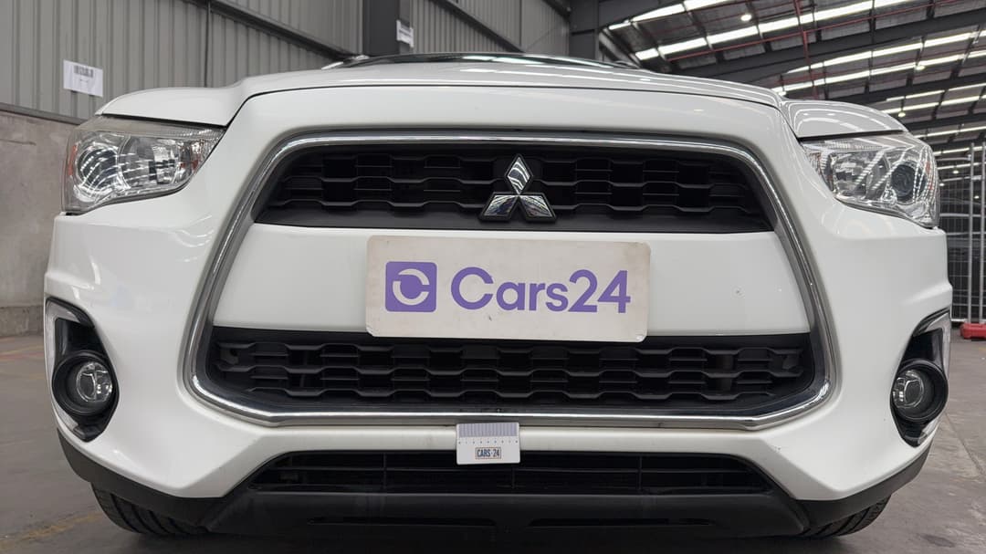 2016 Mitsubishi ASX Ls (2WD), Automatic, 100718 km, Bumper Front Chip
