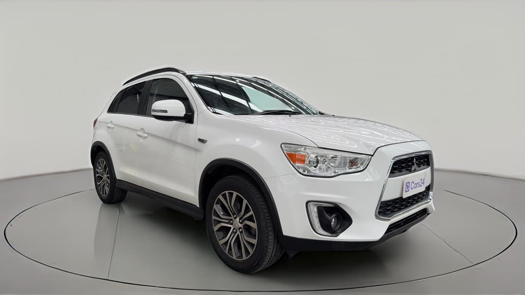 2016 Mitsubishi ASX Ls (2WD), Automatic, 100718 km, Right Front Diagonal (45- Degree) View