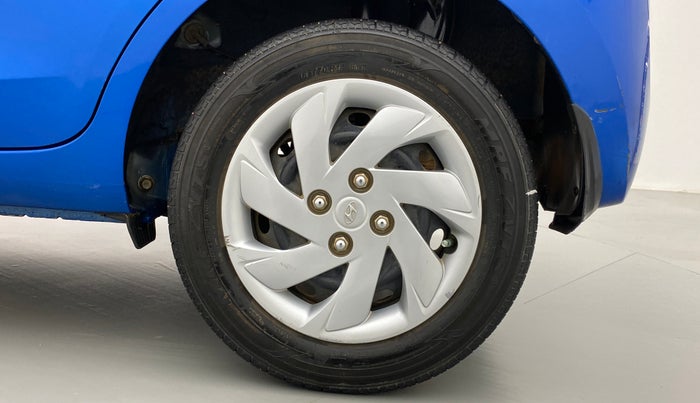 2019 Hyundai NEW SANTRO ASTA 1.1 MT, Petrol, Manual, 41,312 km, Left Rear Wheel