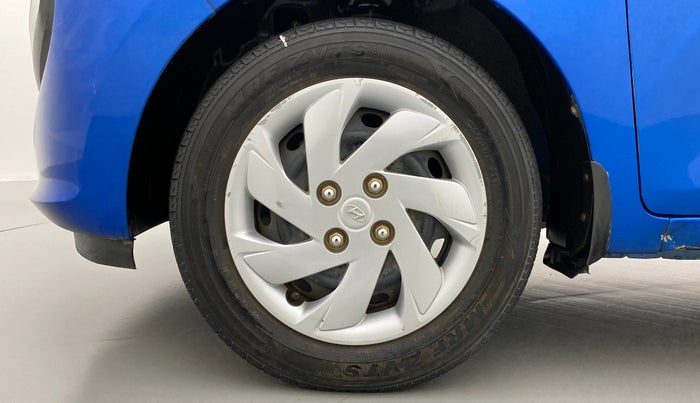 2019 Hyundai NEW SANTRO ASTA 1.1 MT, Petrol, Manual, 41,312 km, Left Front Wheel