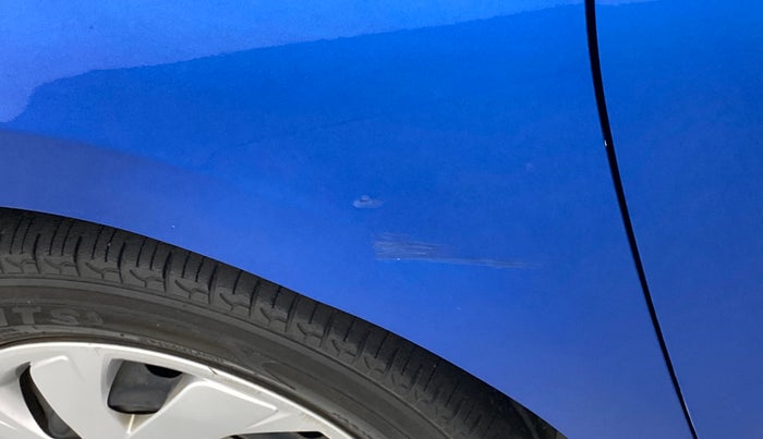 2019 Hyundai NEW SANTRO ASTA 1.1 MT, Petrol, Manual, 41,312 km, Left fender - Slightly dented