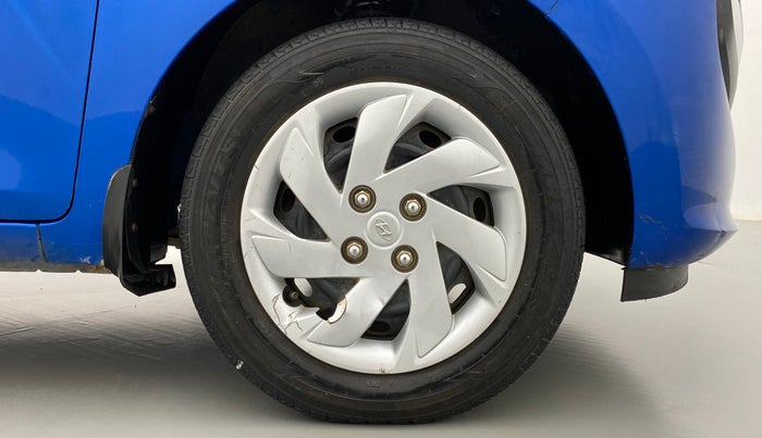 2019 Hyundai NEW SANTRO ASTA 1.1 MT, Petrol, Manual, 41,312 km, Right Front Wheel