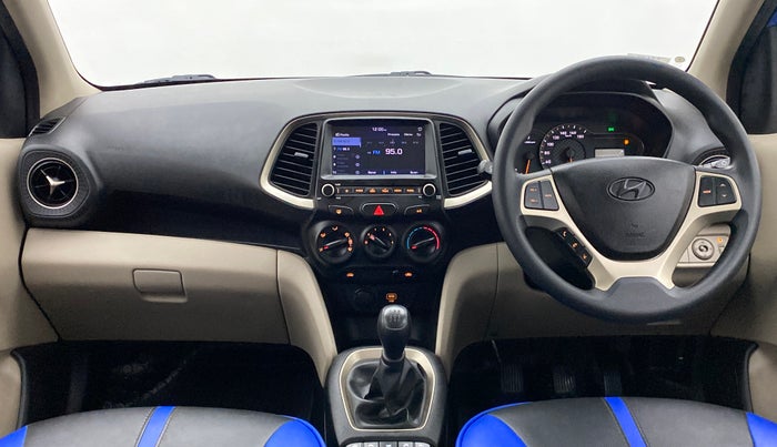 2019 Hyundai NEW SANTRO ASTA 1.1 MT, Petrol, Manual, 41,312 km, Dashboard