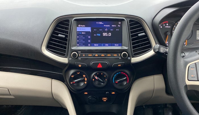 2019 Hyundai NEW SANTRO ASTA 1.1 MT, Petrol, Manual, 41,312 km, Air Conditioner