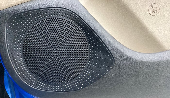 2019 Hyundai NEW SANTRO ASTA 1.1 MT, Petrol, Manual, 41,312 km, Speaker