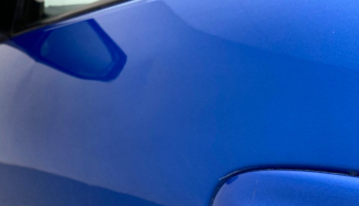 2019 Hyundai NEW SANTRO ASTA 1.1 MT, Petrol, Manual, 41,312 km, Front passenger door - Slightly dented