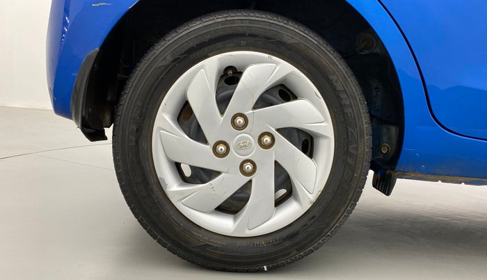 2019 Hyundai NEW SANTRO ASTA 1.1 MT, Petrol, Manual, 41,312 km, Right Rear Wheel