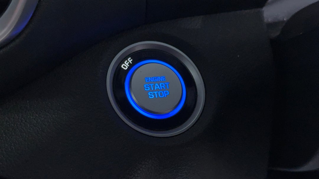 Keyless / Button Start