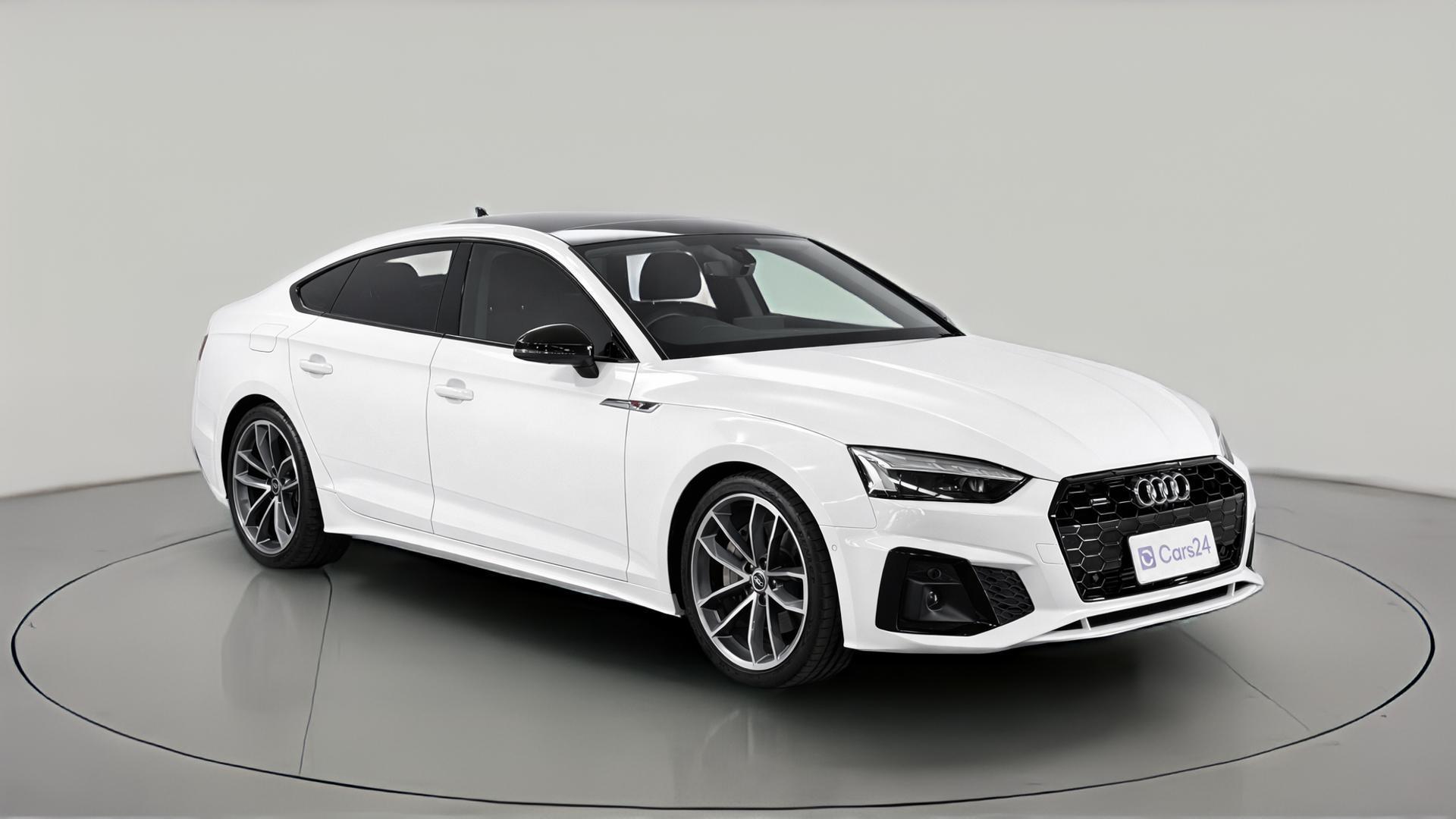 2021 Audi A5