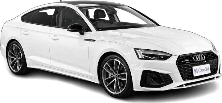 2021 - Audi A5 - SUV - Hybrid - Automatic