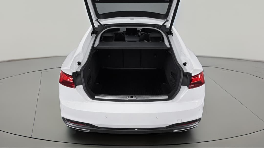2021 Audi A5 45 Tfsi Quattro S Line Mhev, Automatic, 56310 km, Boot Inside View
