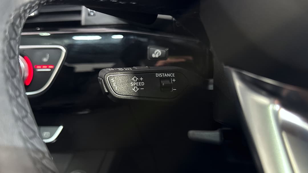 2021 Audi A5 45 Tfsi Quattro S Line Mhev, Automatic, 56310 km, Cruise Control