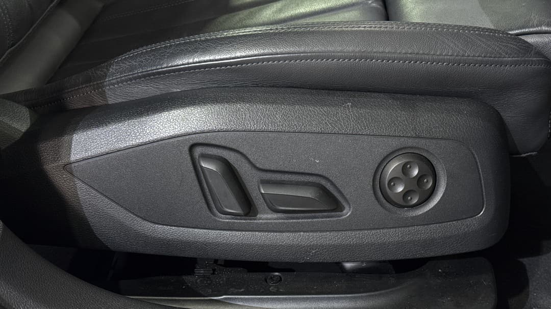 2021 Audi A5 45 Tfsi Quattro S Line Mhev, Automatic, 56310 km, Drivers Side Adjustment Panel