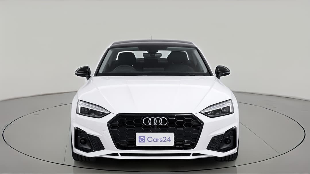 2021 Audi A5 45 Tfsi Quattro S Line Mhev, Automatic, 56310 km, Front View