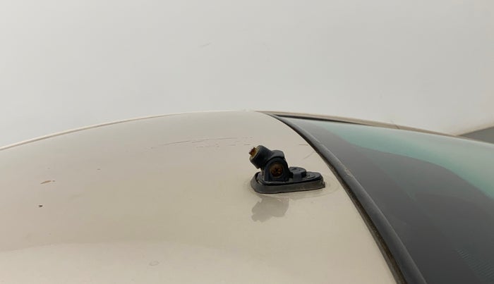 2010 Hyundai i10 MAGNA 1.2, Petrol, Manual, 1,16,372 km, Roof - Antenna not present