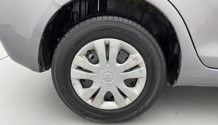 2013 Maruti Swift Dzire VDI, Diesel, Manual, 96,941 km, Right Rear Wheel