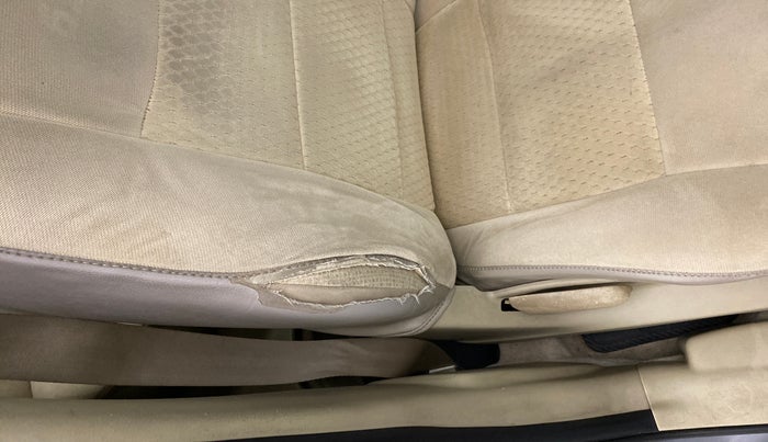 2013 Maruti Swift Dzire VDI, Diesel, Manual, 96,941 km, Driver seat - Cover slightly torn