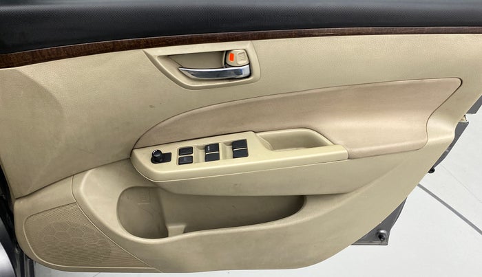 2013 Maruti Swift Dzire VDI, Diesel, Manual, 96,941 km, Driver Side Door Panels Control