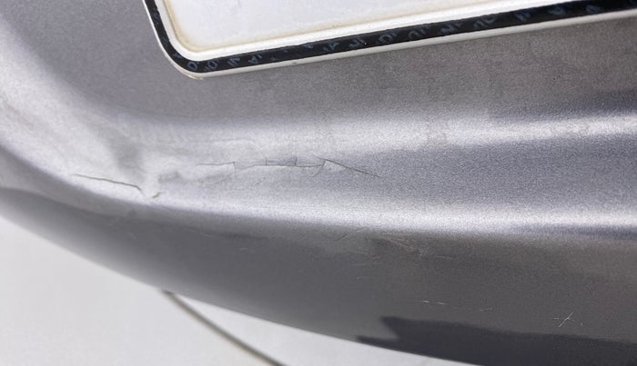 2013 Maruti Swift Dzire VDI, Diesel, Manual, 96,941 km, Dicky (Boot door) - Paint has minor damage